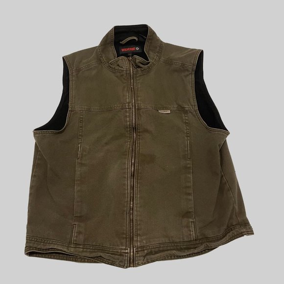 Wolverine Other - Wolverine Vest